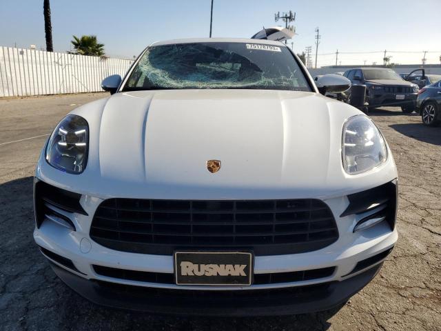 PORSCHE MACAN 2021