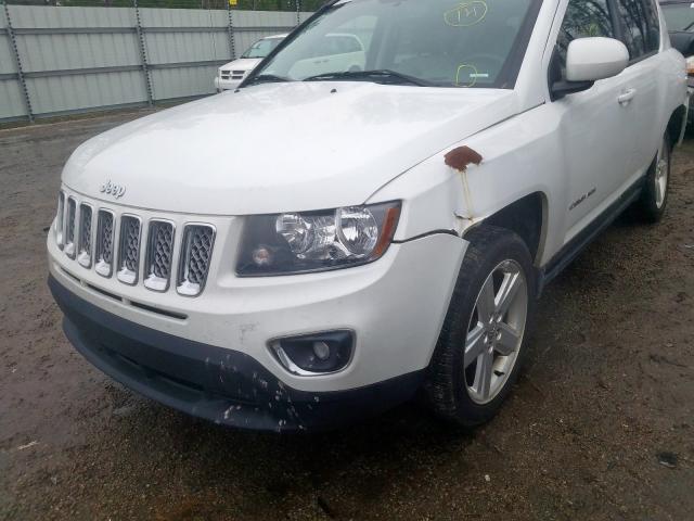 JEEP COMPASS LATITUDE 2014