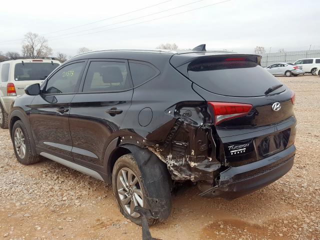 HYUNDAI TUCSON SEL 2018