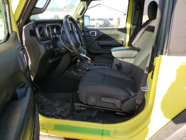 JEEP WRANGLER SPORT 2022