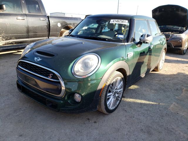 MINI COOPER S 2015