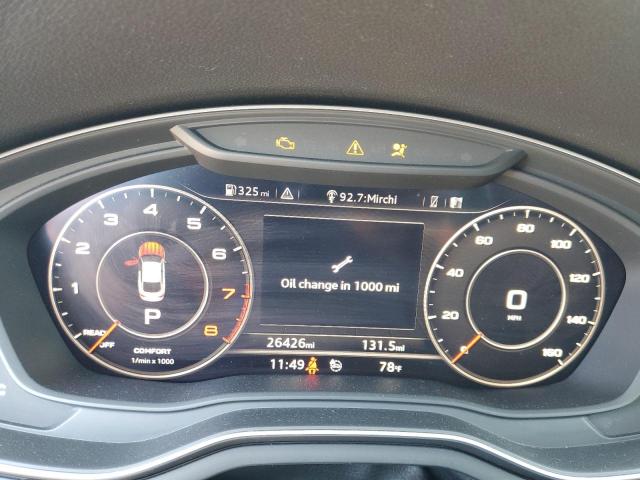 AUDI A5 PREMIUM PLUS S-LINE 2019