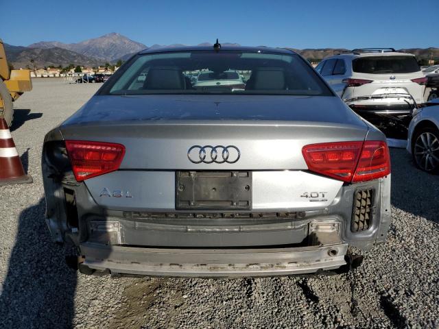 AUDI A8 L QUATTRO 2014
