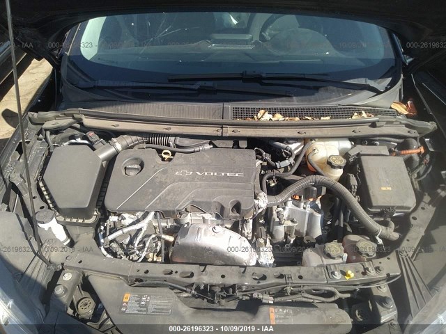 CHEVROLET VOLT LT 2017