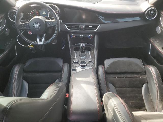 ALFA ROMEO GIULIA 2018