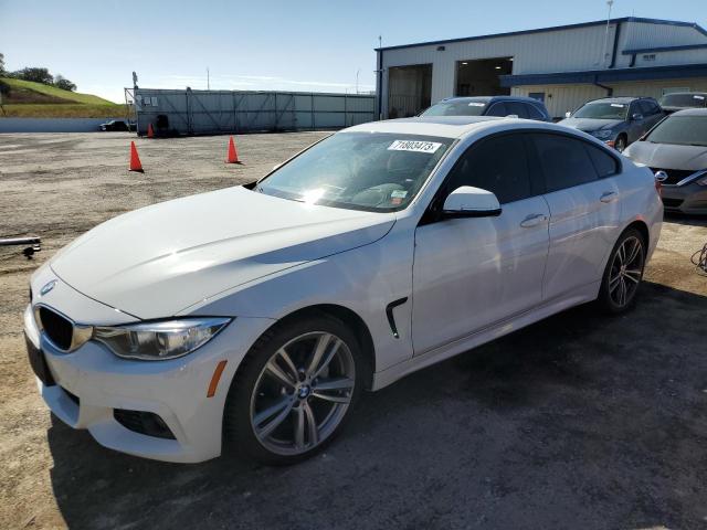 BMW 430XI GRAN COUPE 2017