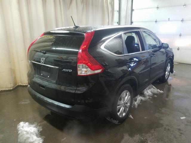 HONDA CR-V EXL 2014