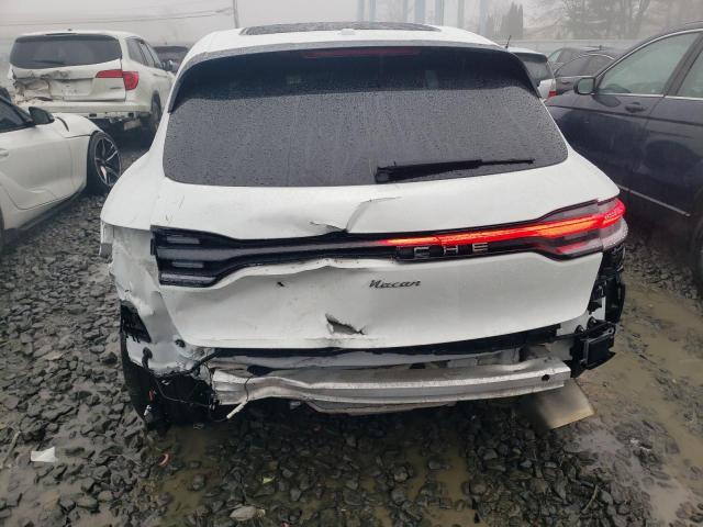 PORSCHE MACAN 2021