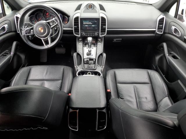 PORSCHE CAYENNE 2018