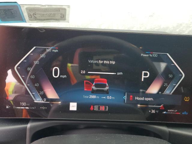 BMW M340XI 2024