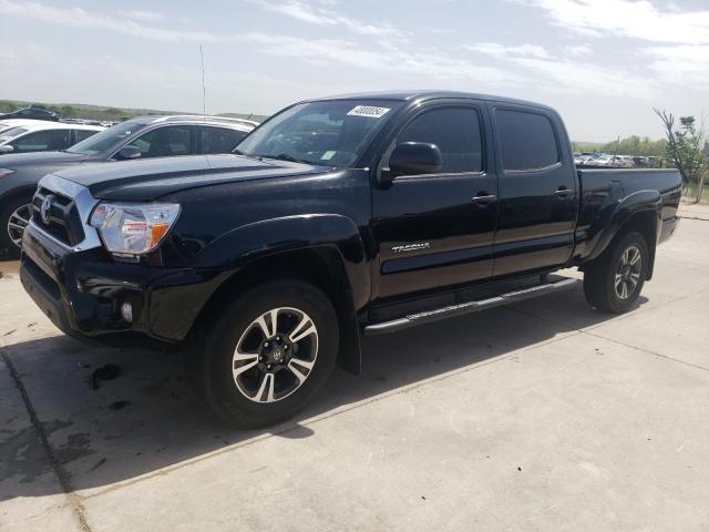 TOYOTA TACOMA DOUBLE CAB LONG BED 2015