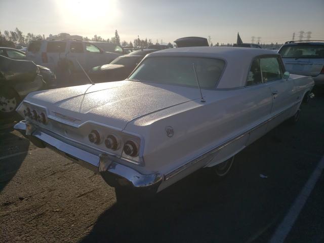 1963 CHEVROLET IMPALA