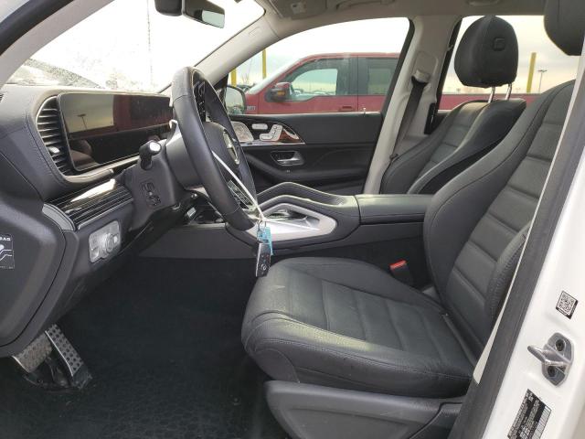 MERCEDES-BENZ GLS 450 4MATIC 2023