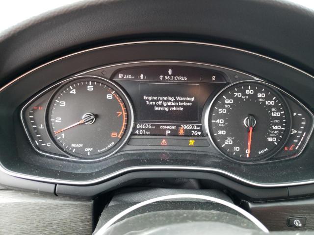 AUDI A4 PREMIUM 2019