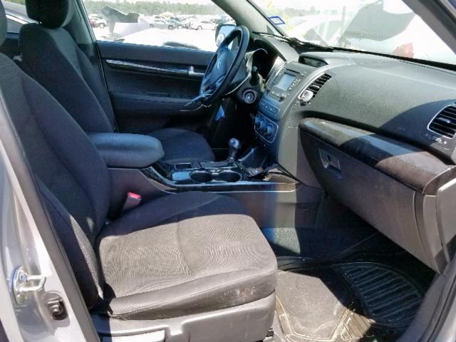 KIA SORENTO, 2014