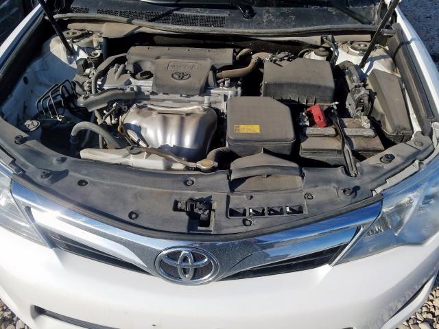 TOYOTA CAMRY L 2013