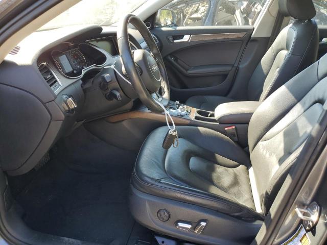 AUDI A4 PREMIUM PLUS 2015
