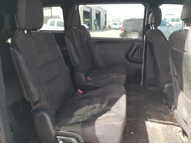 DODGE GRAND CARAVAN SE 2018