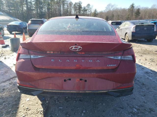 HYUNDAI ELANTRA LIMITED 2022