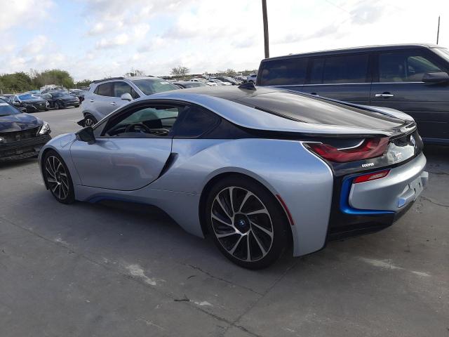 BMW I8 2015