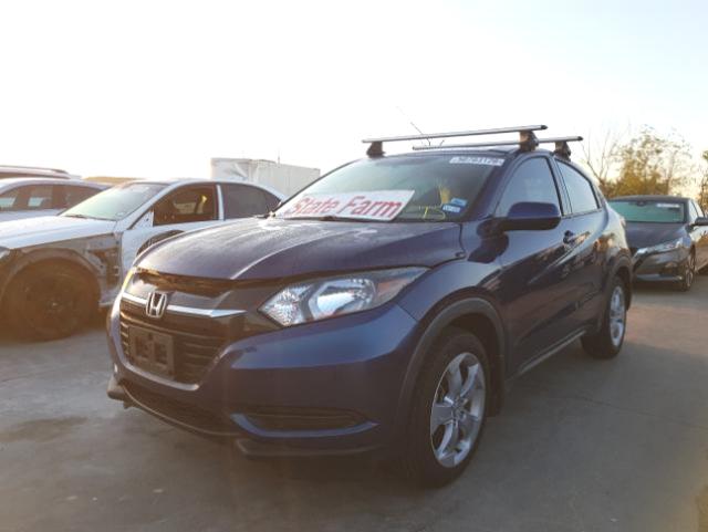 HONDA HR-V LX 2016