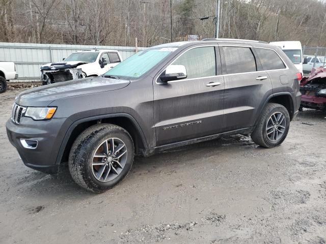 JEEP GRAND CHEROKEE LIMITED 2018