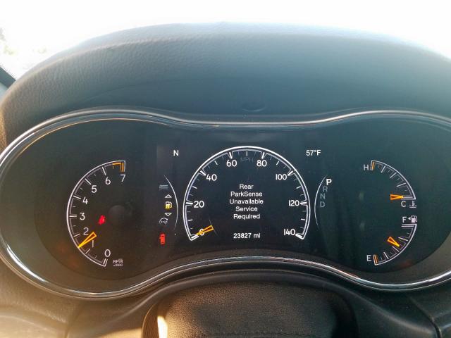 JEEP GRAND CHEROKEE LAREDO 2018