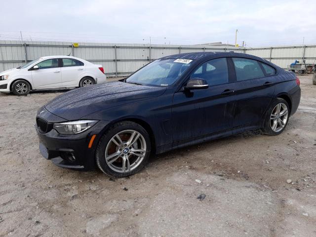 BMW 430XI GRAN COUPE 2018