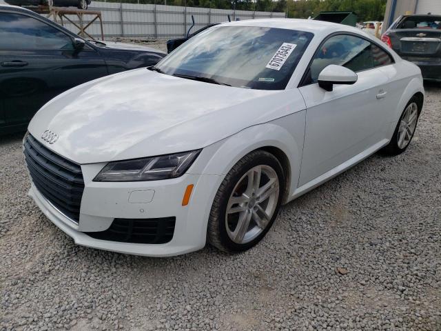 AUDI TT 2016