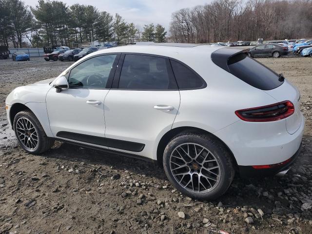 PORSCHE MACAN 2018
