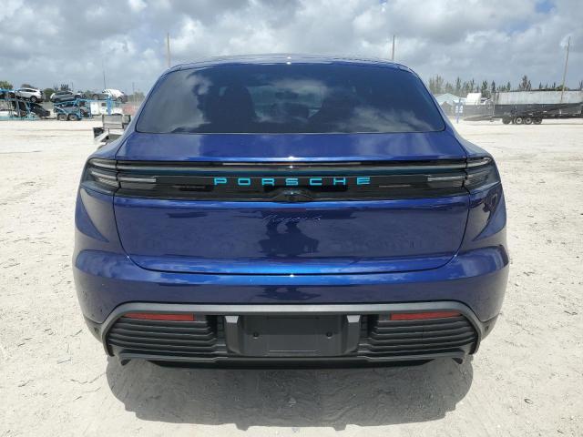 PORSCHE MACAN 4 2025