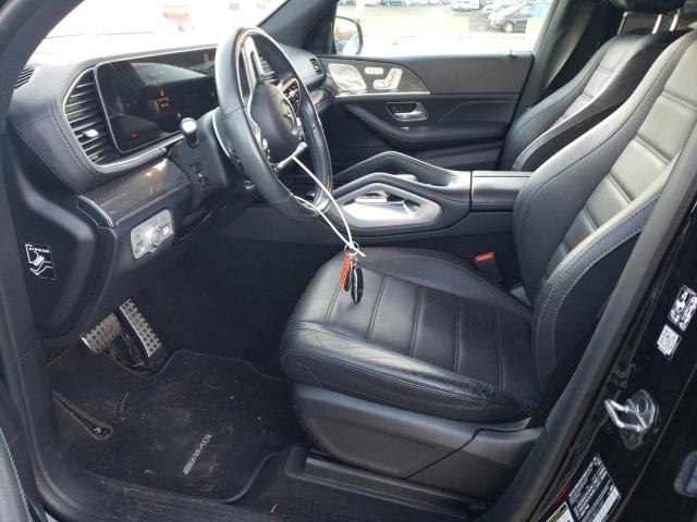MERCEDES-BENZ GLS 580 4MATIC 2021