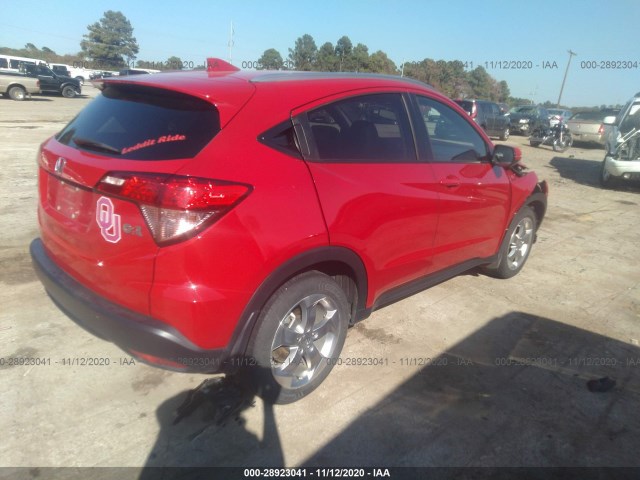HONDA HR-V EXL 2017