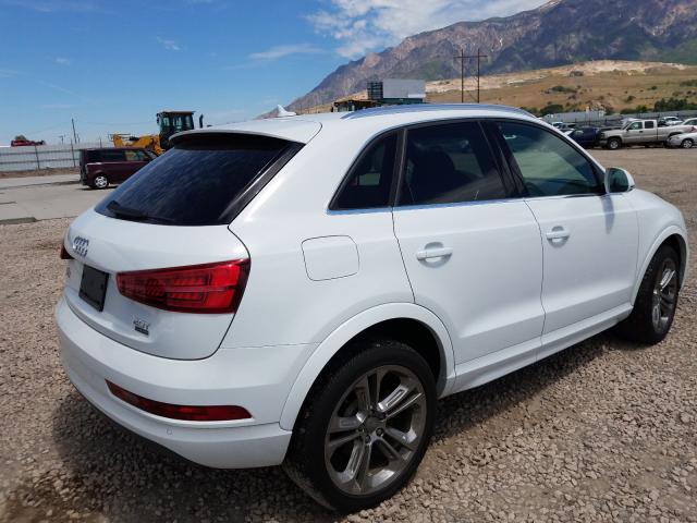 AUDI Q3 PREMIUM PLUS 2016