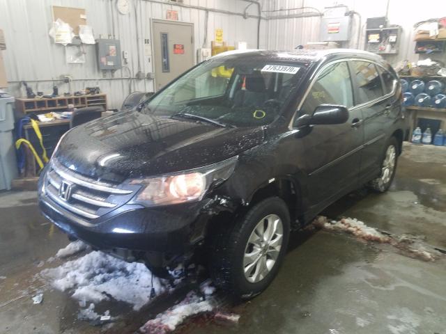HONDA CR-V EXL 2014