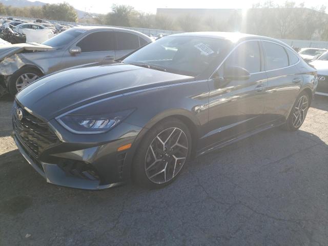 HYUNDAI SONATA N LINE 2022