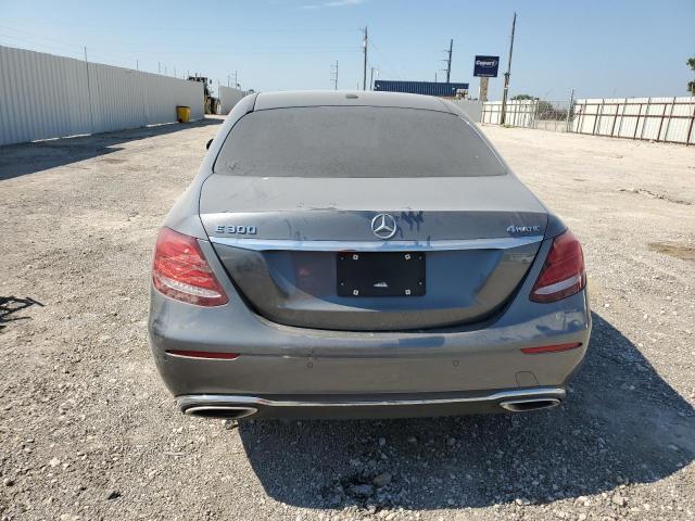 MERCEDES-BENZ E 300 4MATIC 2017