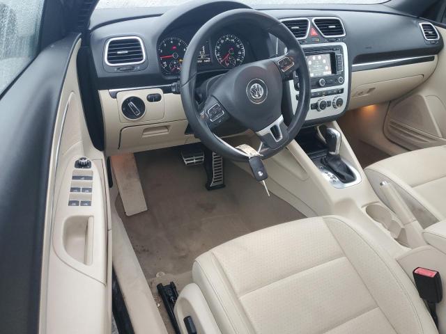 VOLKSWAGEN EOS KOMFORT 2014