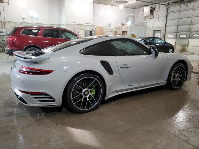PORSCHE 911 TURBO 2018