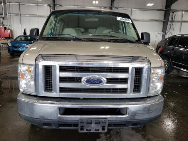 FORD ECONOLINE E150 WAGON 2008