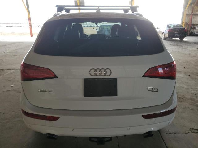 AUDI Q5 PREMIUM HYBRID 2013