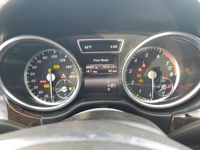 MERCEDES-BENZ ML 350 4MATIC 2015