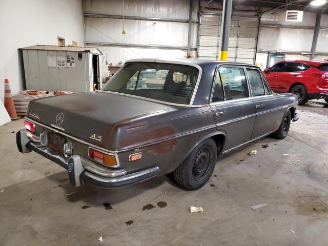 1973 MERCEDES-BENZ 280SEL