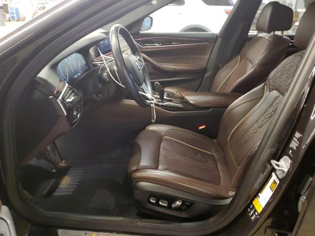 BMW 540 XI 2018