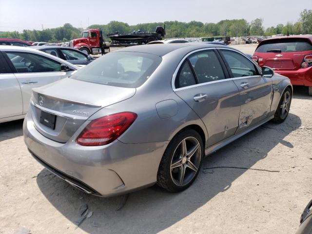 MERCEDES-BENZ C 300 4MATIC 2016