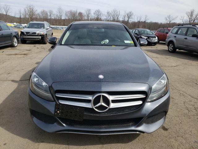 MERCEDES-BENZ C 300 4MATIC 2015