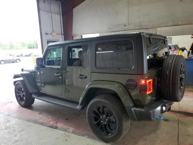 JEEP WRANGLER SAHARA 4XE 2023