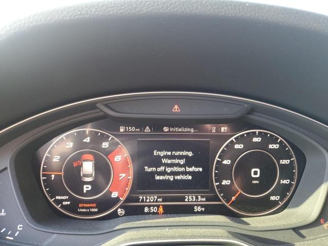 AUDI SQ5 PRESTIGE 2018