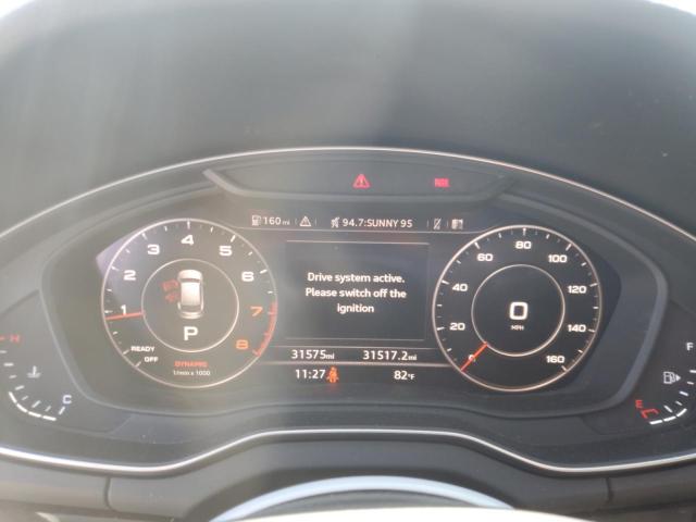 AUDI Q5 PRESTIGE 2019