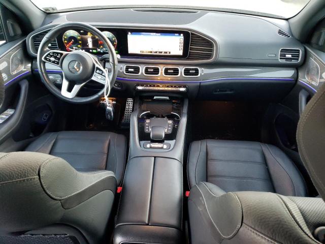MERCEDES-BENZ GLS 580 4MATIC 2021